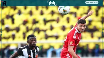 تردد قناة مجانية تنقل مباراة الأهلي وأنجل نوار بدوري أبطال أفريقيا